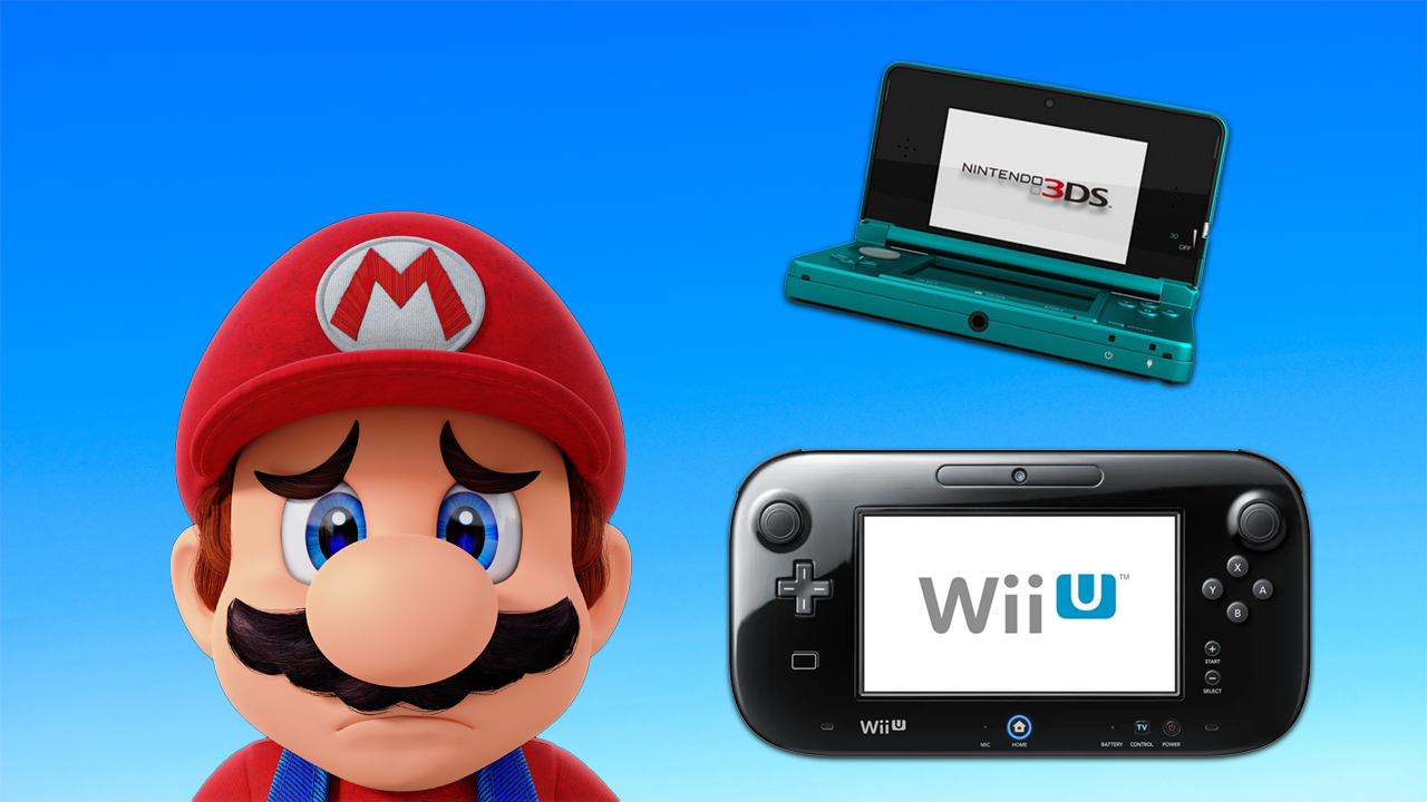 Nintendo 3DS and Wii U Online Services Winding Down in April 2024