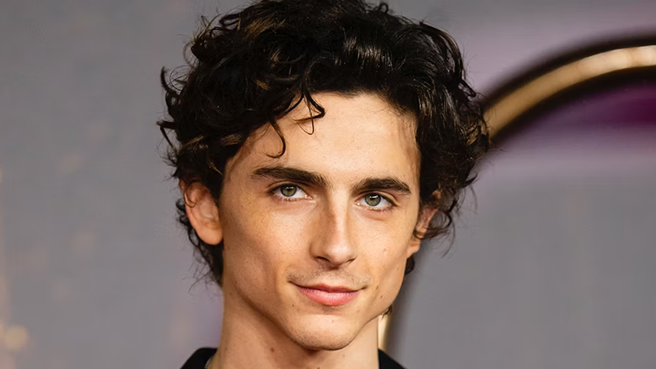 Timothee Chalamet - The Business of Fashion | Image: The Business of Fashion