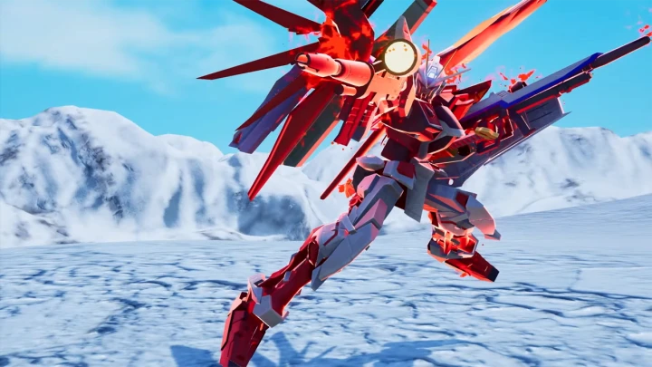 Bandai Namco to Conduct Gundam Breaker 4 Network Tests in March