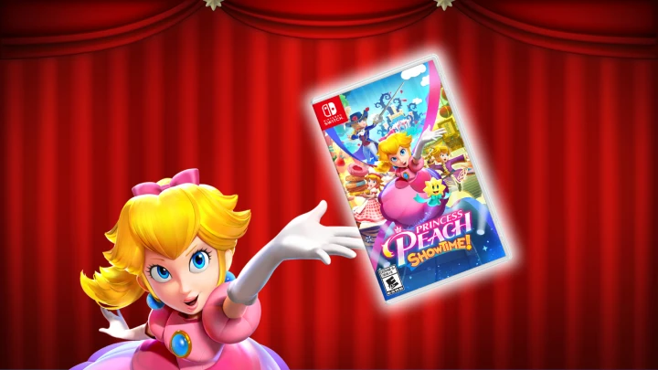 Princess Peach: Showtime! - Release Time, Gameplay Overview, and More