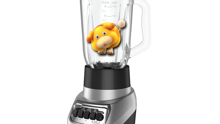 5 Reasons Why Pikmin's Oatchi Belongs in a Blender