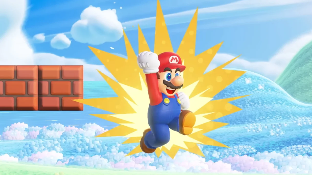 Super Mario Bros. Wonder Continues Weekly Streak on Nintendo Switch eShop Charts