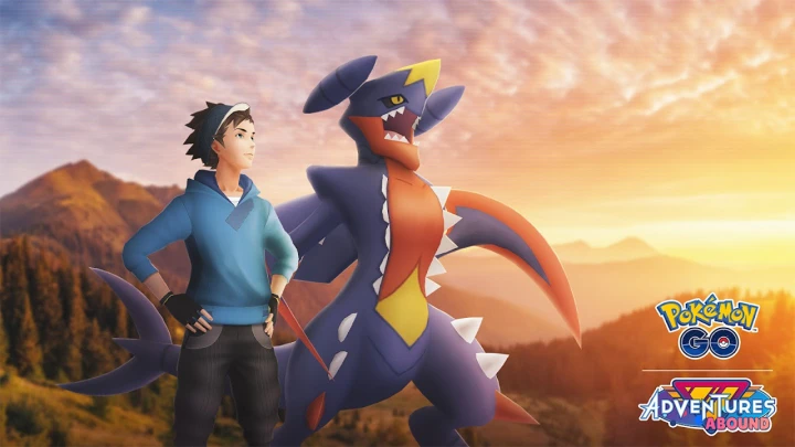  Mega Garchomp Unleashes Its Roar in Pokémon GO's Raid Day!