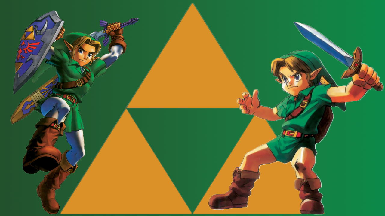 The Timeless Classic: A Review of Zelda: Ocarina of Time
