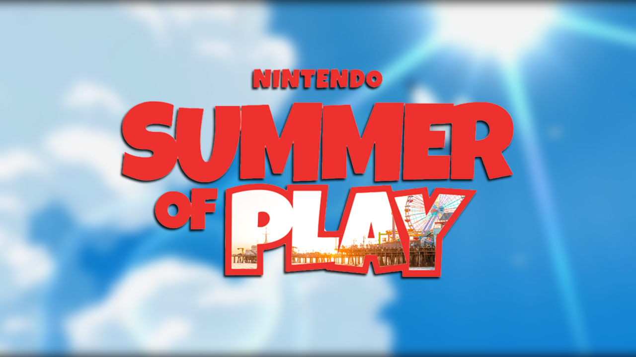 Nintendo Summer of Play Tour Wraps Up in Santa Monica August 25-28