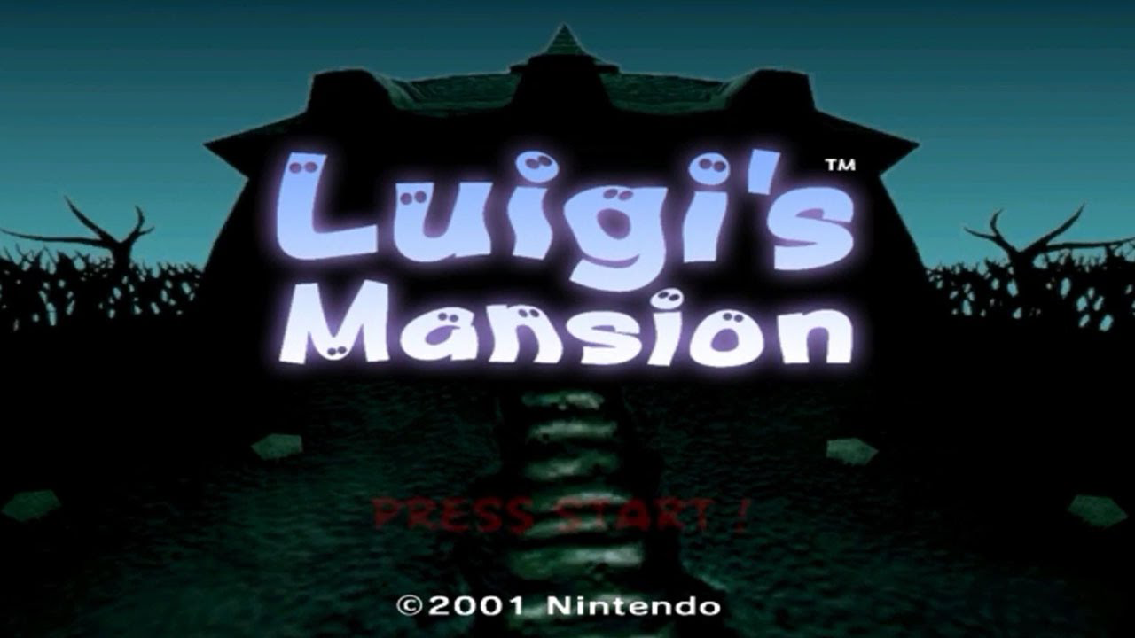 Luigi's Mansion | Image: Nintendo