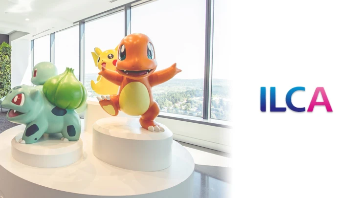 New Pokémon Works Subsidiary Shares Building with ILCA