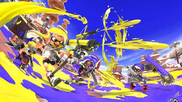 Splatoon 3 Begins 2023's Drizzle Season with Version 5.0.0 Update