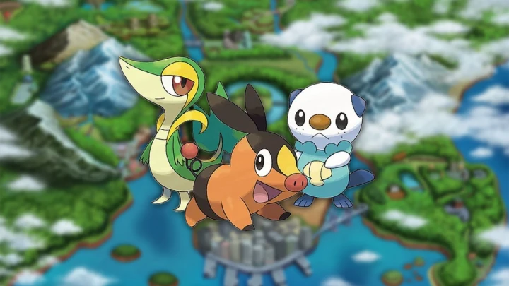 RUMOR: Unova Region Pokémon Game Could be in Development, per Pyoro