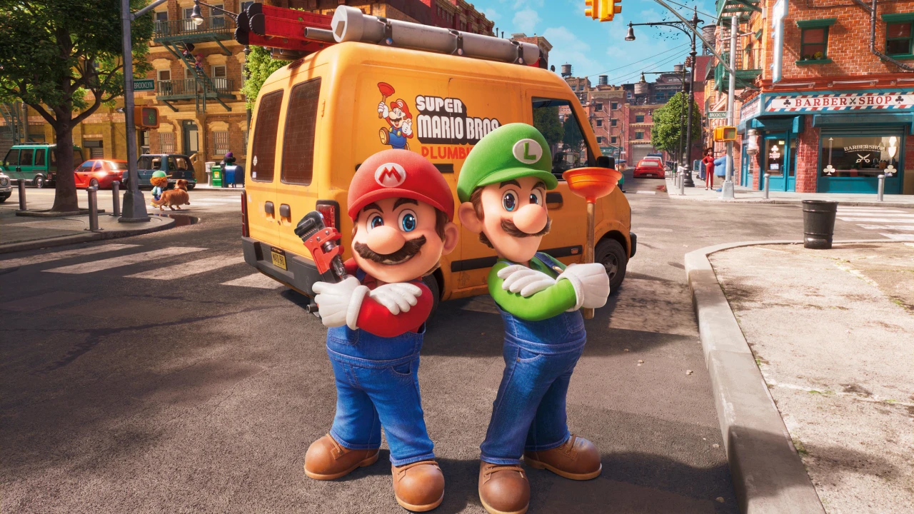 The Super Mario Bros. Movie Continues to Set Records in Japan