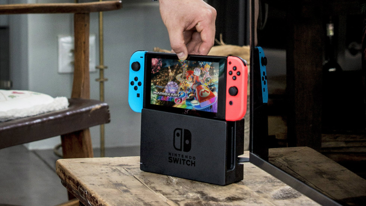 How to Connect a Nintendo Switch Console to a TV, Support