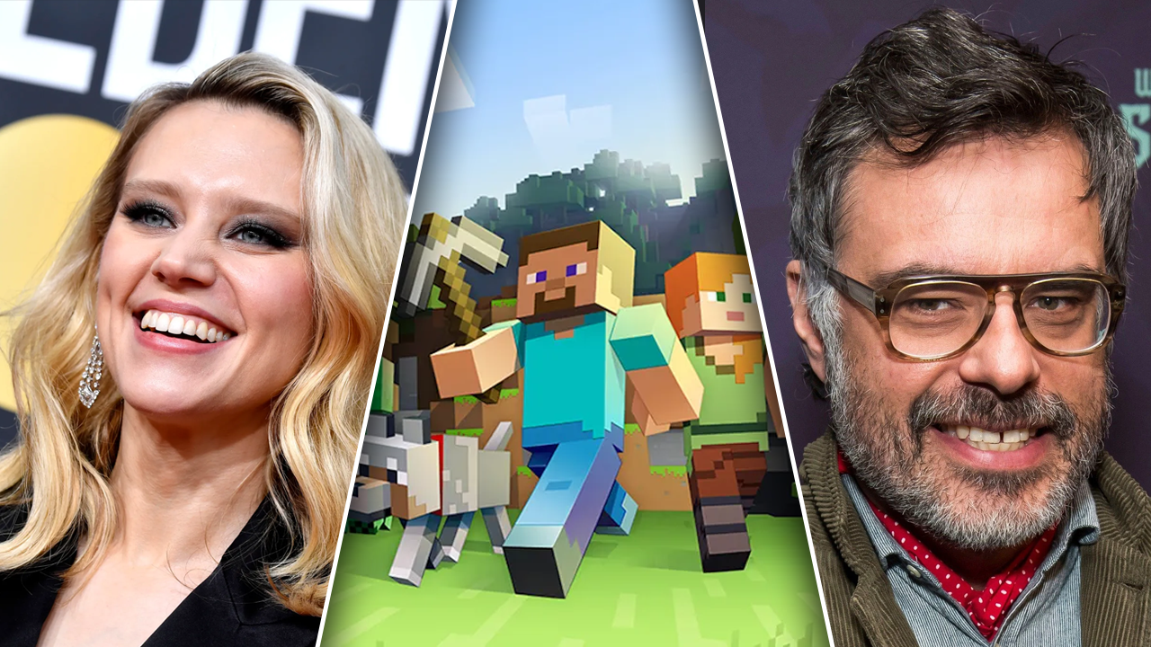 Kate McKinnon and Jemaine Clement Join Star-Studded 'Minecraft' Movie Cast