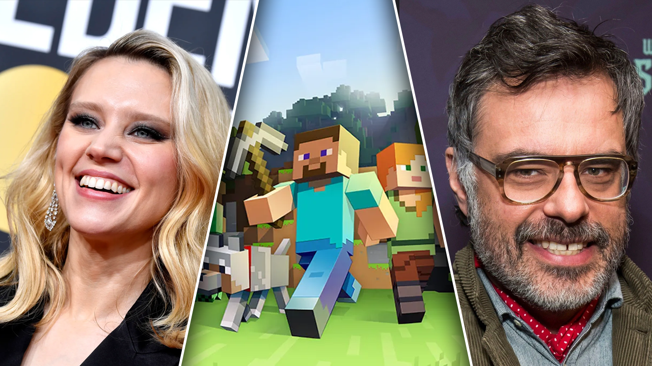 Kate McKinnon and Jemaine Clement Join StarStudded 'Minecraft' Movie