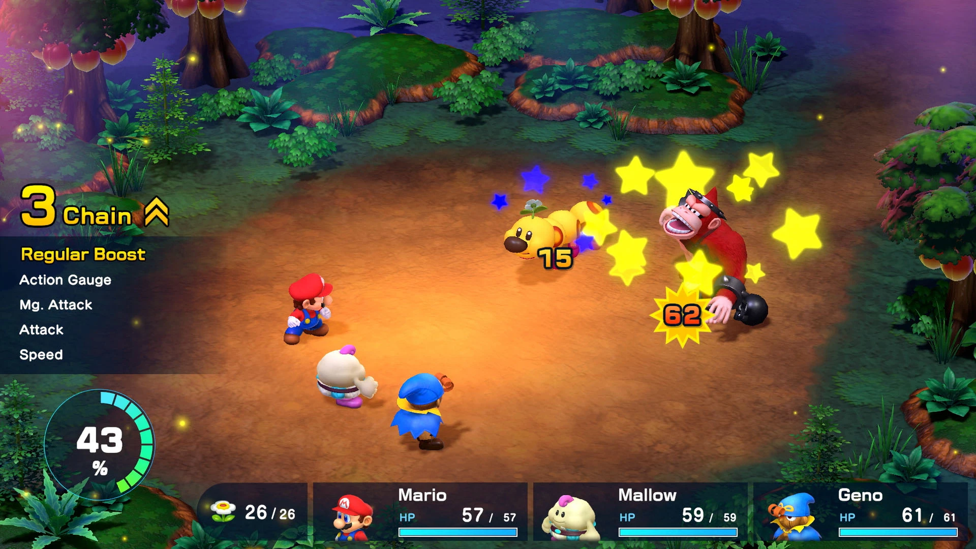 Image: Super Mario RPG | Nintendo