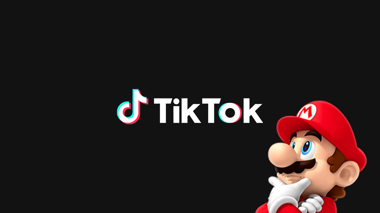 Super Mario Bros. Wonder Leakers Are Streaming on TikTok