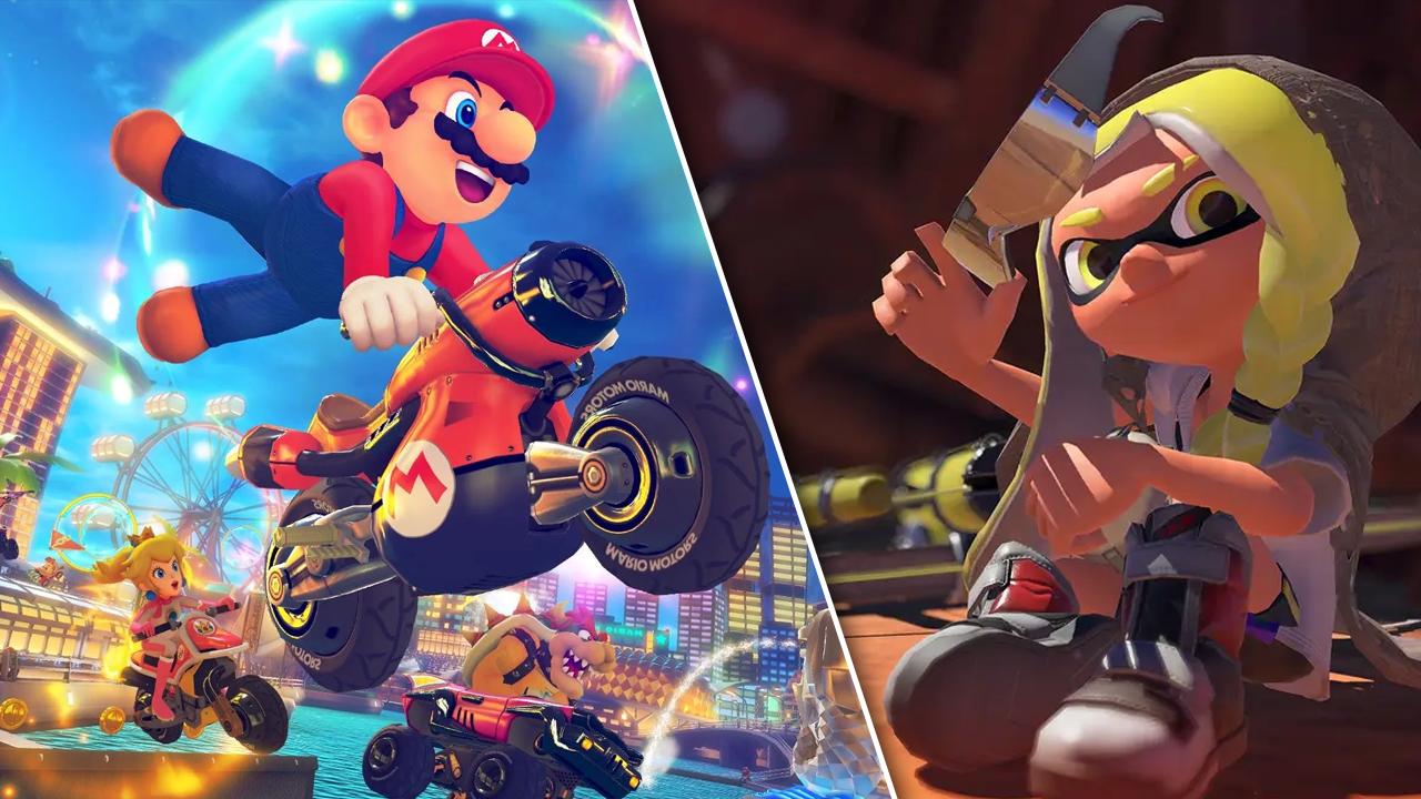 Nintendo Reschedules World Championships for Mario Kart 8 Deluxe and Splatoon 3