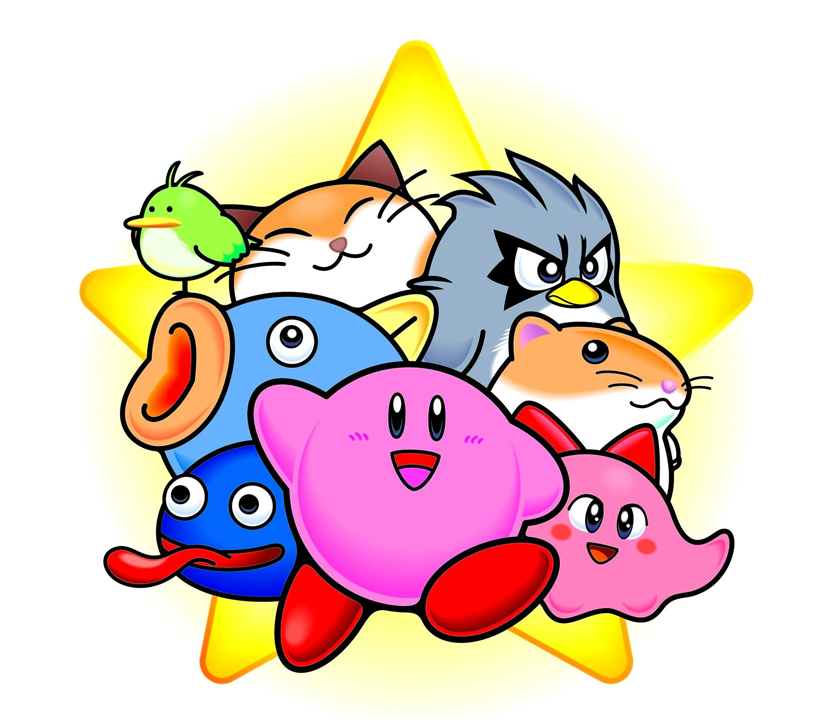 Kirby's Animal Friends | Image: Kirby Wiki