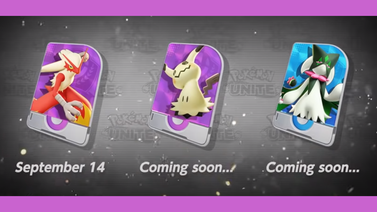 When is Mewtwo coming to Pokemon Unite?
