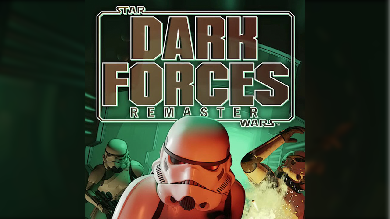 Retro Shooter, Star Wars Dark Forces, Gets Modern-Day Remaster in Early 2024