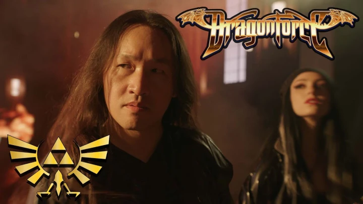 DragonForce Pays Tribute to Zelda with New Single, "Power of the Triforce"