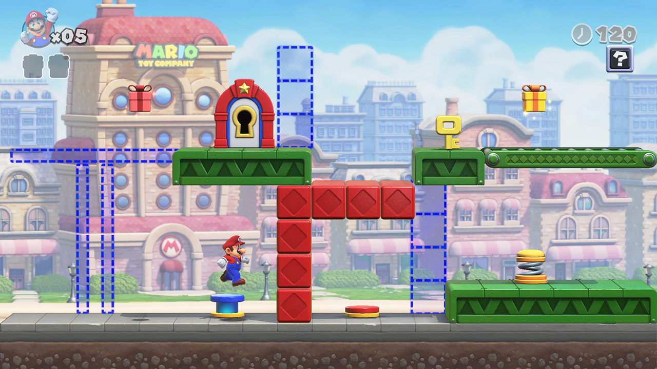 Image: Mario vs. Donkey Kong | Nintendo