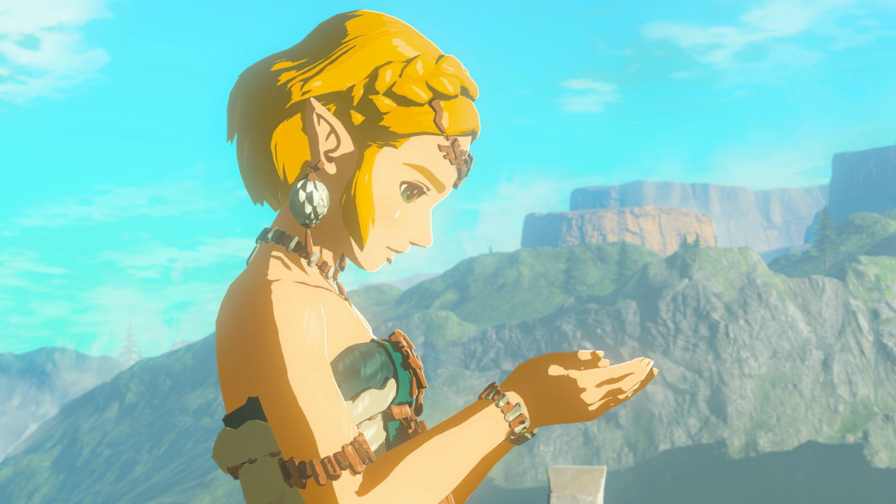 A Princess Named Zelda: The Heart of Hyrule's Legacy