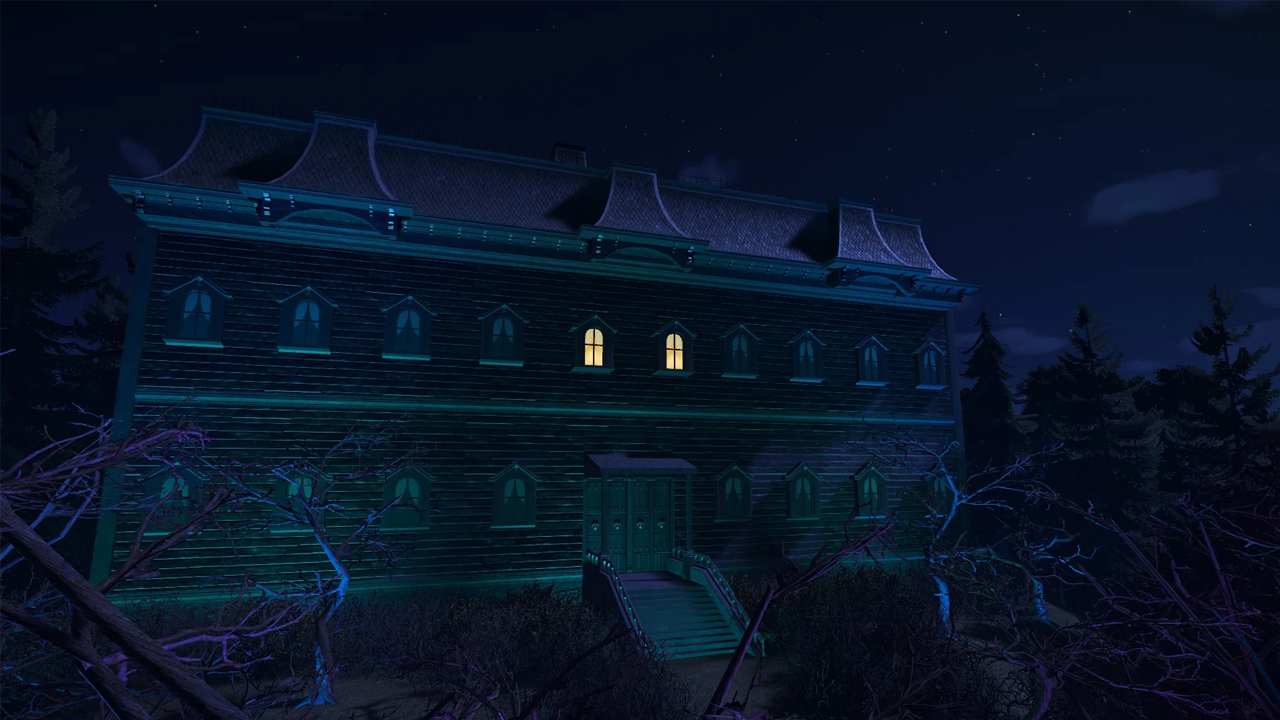 Luigi's Mansion | Image: Reddit