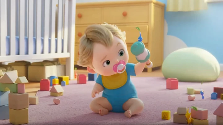 Nintendo Updates ‘Close To You’ Short Film With Pikmin Cameos