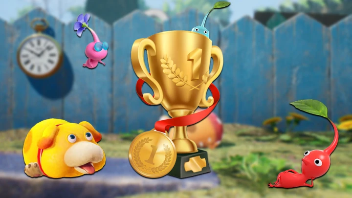 Pikmin 4 Reigns Supreme in the Japanese Gaming Charts