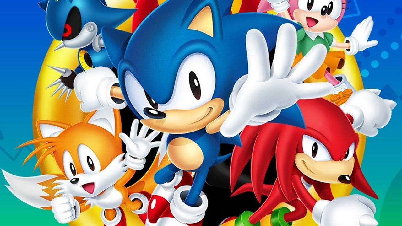 Sega Completes Logo Filing for New "Sonic & Friends" IP
