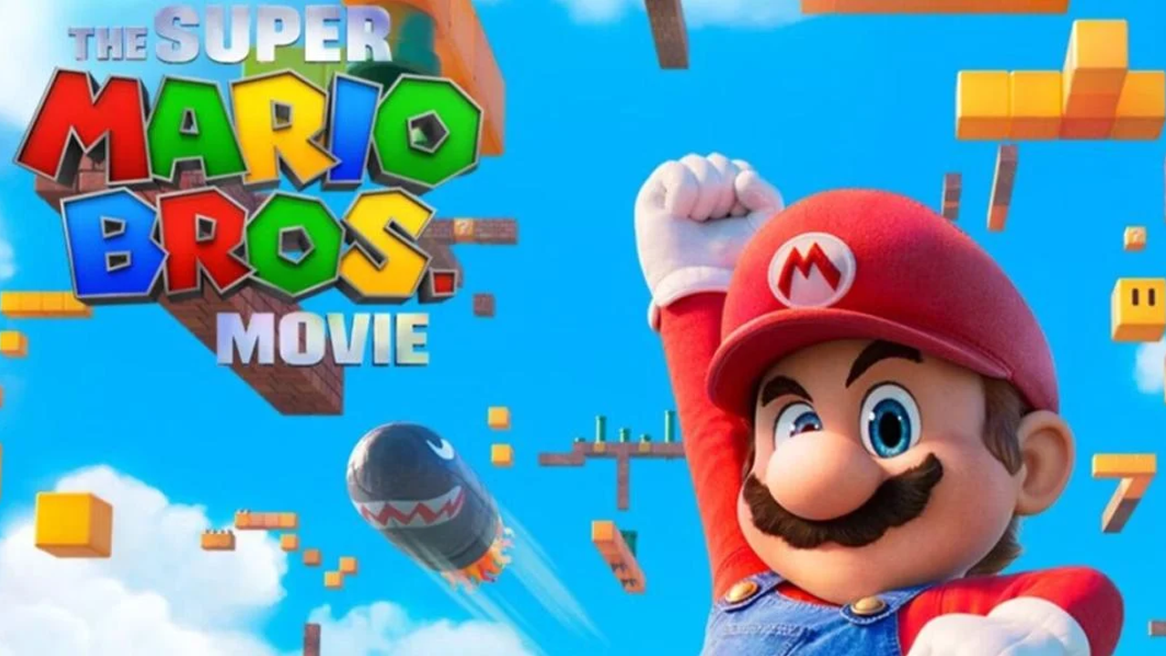 Super Mario Bros. Movie Loses to The Boy and the Heron at 2024 Golden Globes