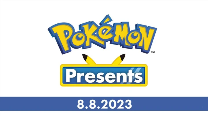 Pokémon Presents Event Announced for August 8, 2023 