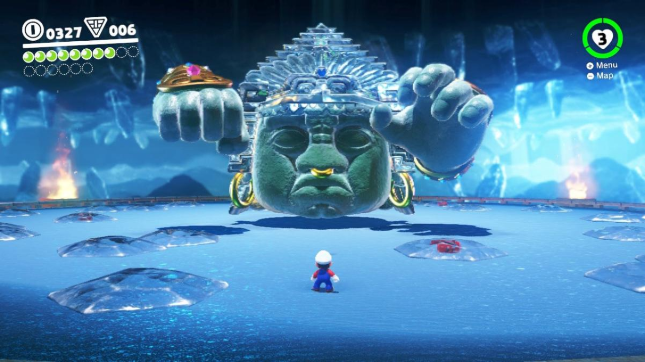 Super Mario Odyssey | Image: Nintendo