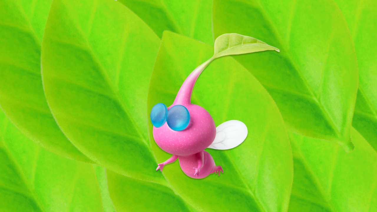 Winged Pikmin | Image: NintendoSupply