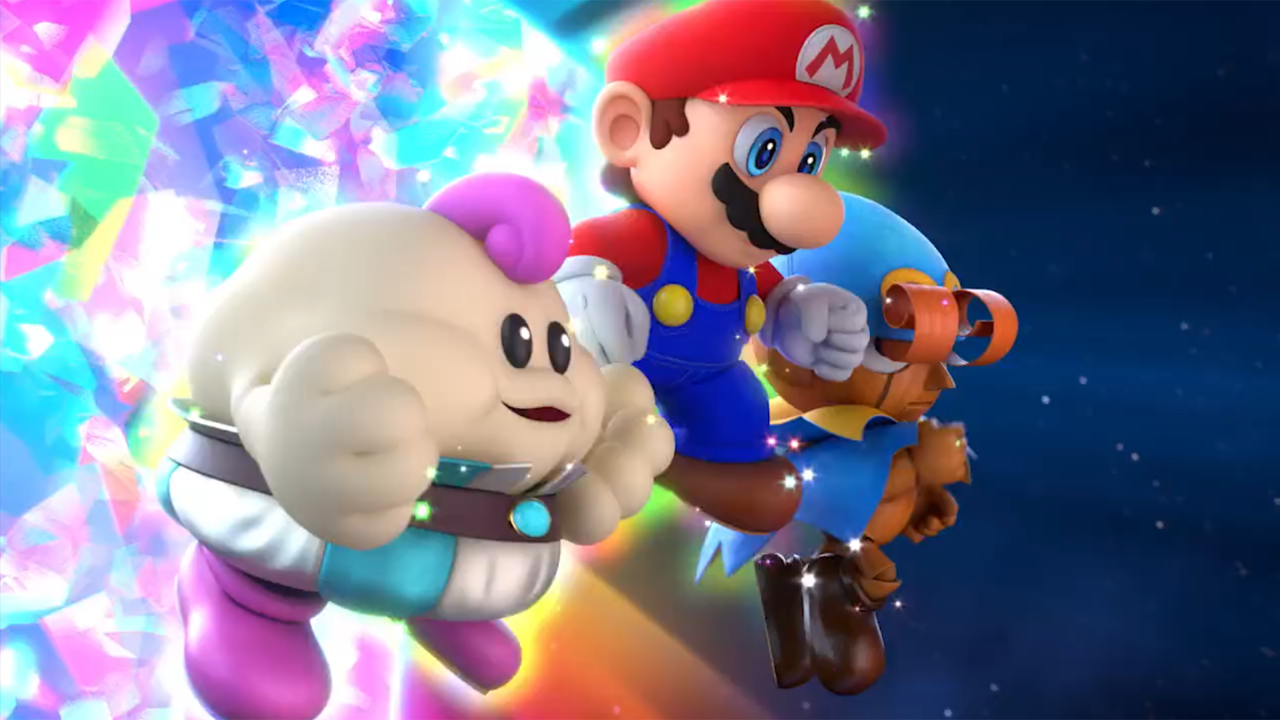 Nintendo Sends Strange Invitation to Replay Super Mario Odyssey