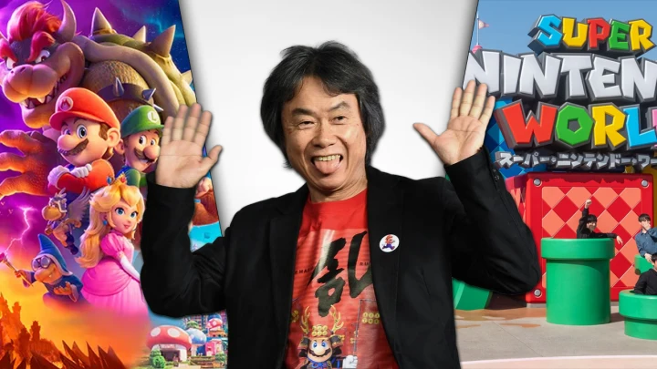 Shigeru Miyamoto's Stance on Retirement: A Firm 'No'