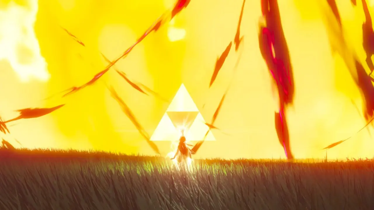 The Triforce: A Legendary Power in the Zelda Universe