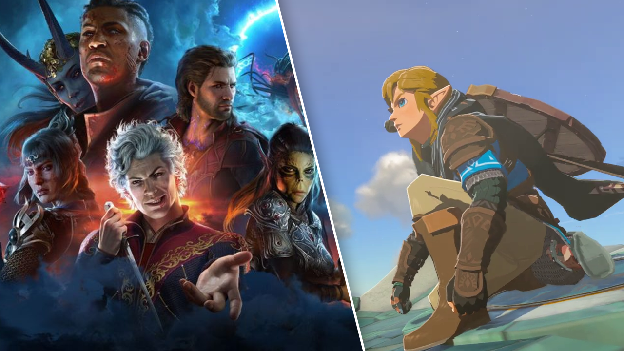 GDC Awards 2024: Zelda and Baldur's Gate 3 Lead Nominations - Nintendo ...