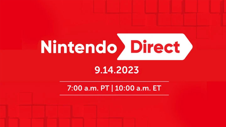 LIVE: September 2023 Nintendo Direct Event Coverage