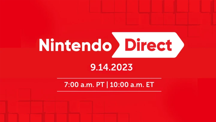 September Nintendo Direct Set to Air Tomorrow, September 14