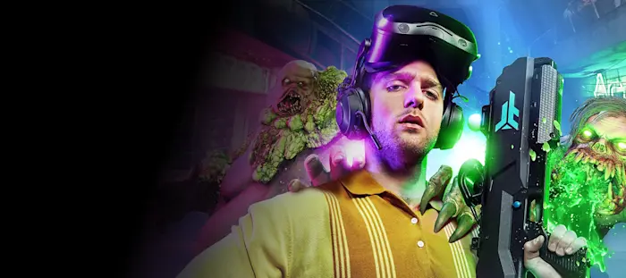 Outbreak 2: Mall Mayhem — Zero Latency