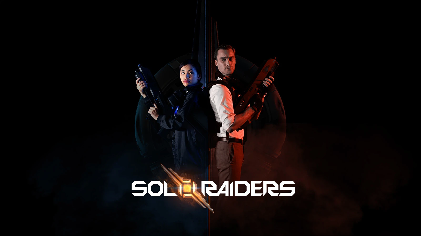 Sol Raiders — team PvP VR at Zero Latency Jax