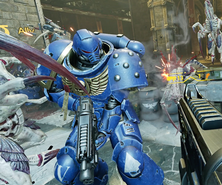 Master the Mayhem