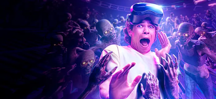 Undead Arena VR — Zero Latency