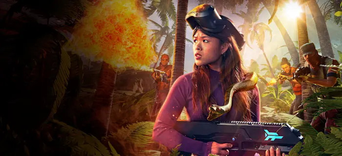 Far Cry VR — Zero Latency