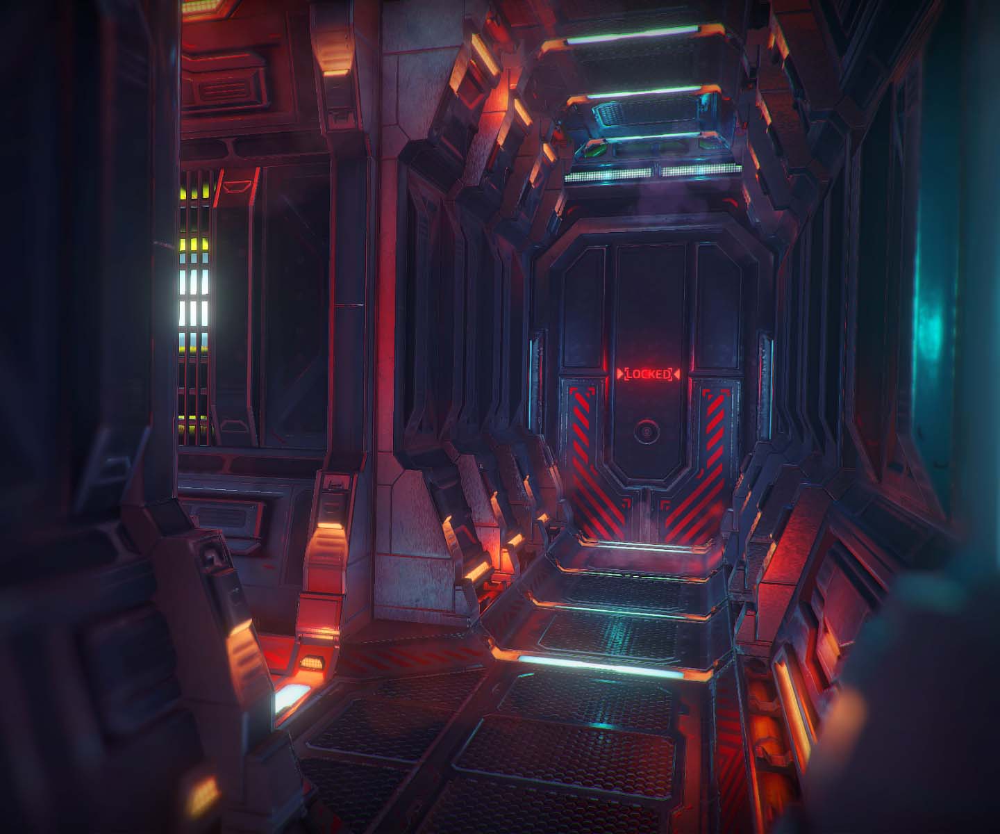 Singularity &mdash; in-game screenshot