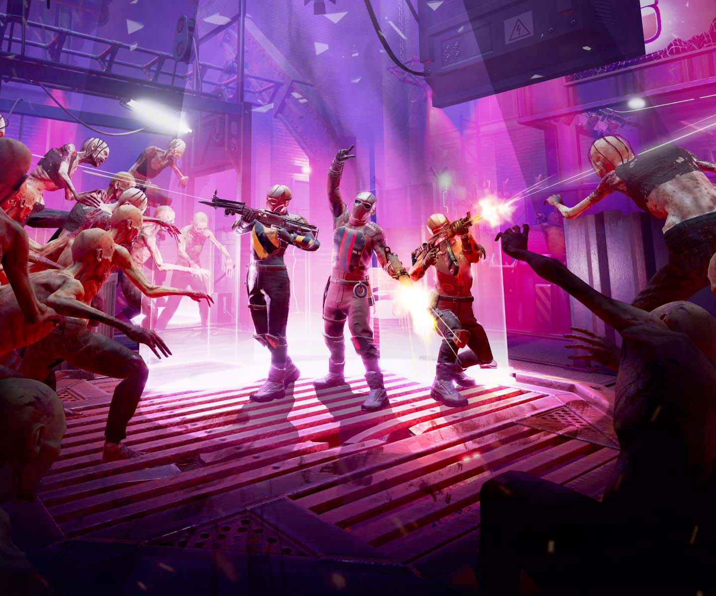 Undead Arena &mdash; in-game screenshot