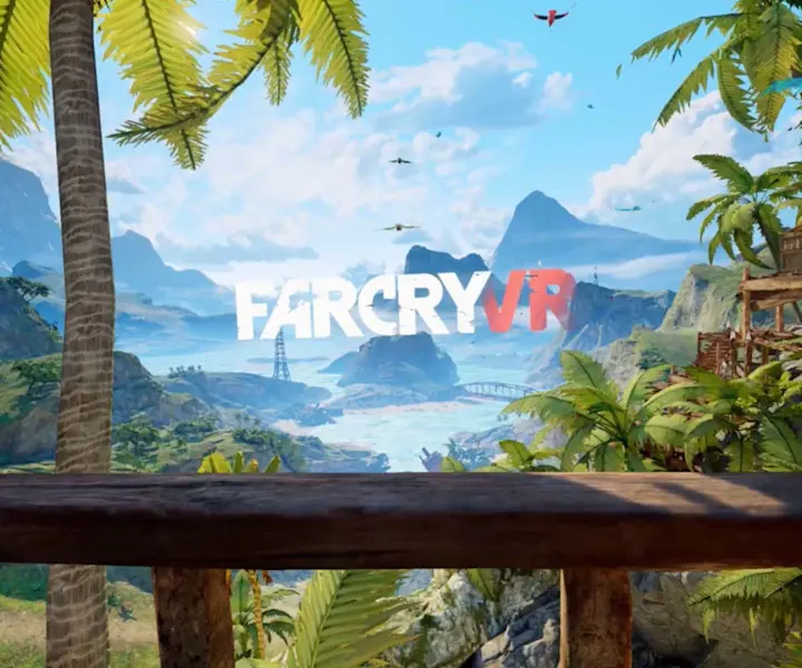 Far Cry VR: Dive Into Insanity — free-roam VR at Zero Latency Jax