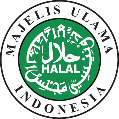 Bersertifikat Halal