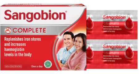 Sangbion Complete Capsules